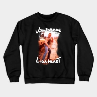 VAN DAMME CLASSIC JCVD LIONHEART 1990 Crewneck Sweatshirt